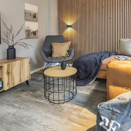 Appartamento Pier17 2 Borkum